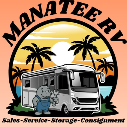 Manatee RV Logo